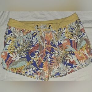 Patagonia Swim Women's Size 6 Wavefarer Boardshorts